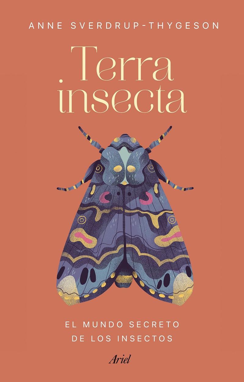 TERRA INSECTA | 9788434433106 | SVERDRUP-THYGESON, ANNE | Llibreria La Font de Mimir - Llibreria online Barcelona - Comprar llibres català i castellà