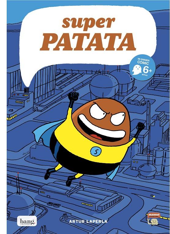 SUPERPATATA | 9788415051251 | DÍAZ MARTÍNEZ, ARTUR | Llibreria La Font de Mimir - Llibreria online Barcelona - Comprar llibres català i castellà