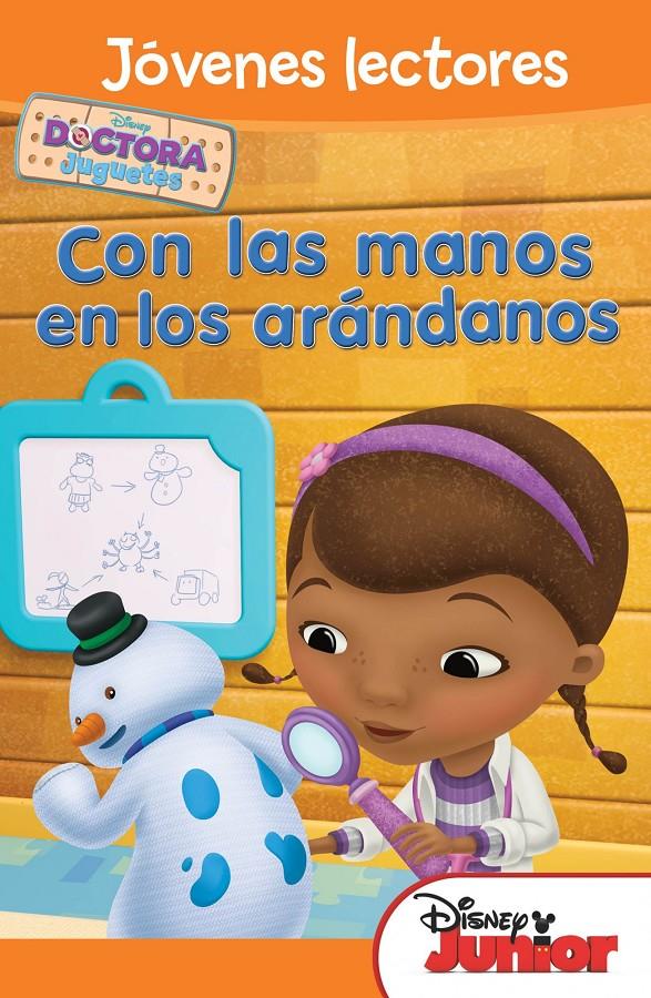 DOCTORA JUGUETES. CON LAS MANOS EN LOS ARÁNDANOS | 9788499514901 | DISNEY | Llibreria La Font de Mimir - Llibreria online Barcelona - Comprar llibres català i castellà