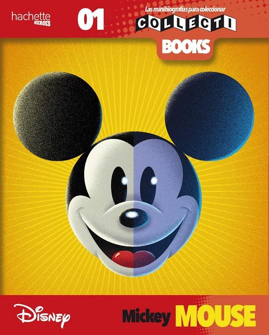 COLLECTI BOOKS - MICKEY MOUSE | 9788417240257 | VARIOS AUTORES | Llibreria La Font de Mimir - Llibreria online Barcelona - Comprar llibres català i castellà