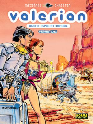 VALERIAN, AGENTE ESPACIOTEMPORAL 5 | 9788498472295 | MÉZIÈRES, JEAN-CLAUDE/CHRISTIN, PIERRE | Llibreria La Font de Mimir - Llibreria online Barcelona - Comprar llibres català i castellà