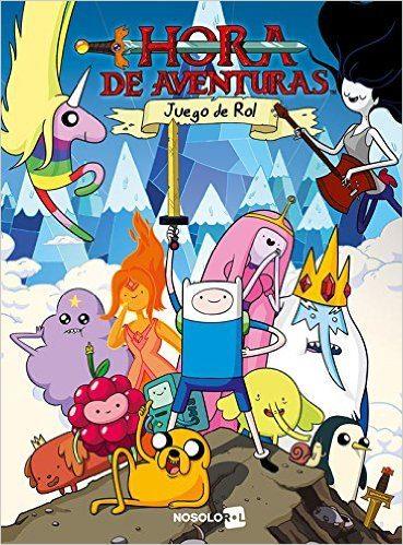 HORA DE AVENTURAS | 9788416780082 | SUEIRO ABAD, MANUEL/SÁNCHEZ IGLESIAS, IVÁN/RAMOS VILLAGRASA, PEDRO/VERGARA EGIDO, SERGIO/JOS VIELCAZ | Llibreria La Font de Mimir - Llibreria online Barcelona - Comprar llibres català i castellà