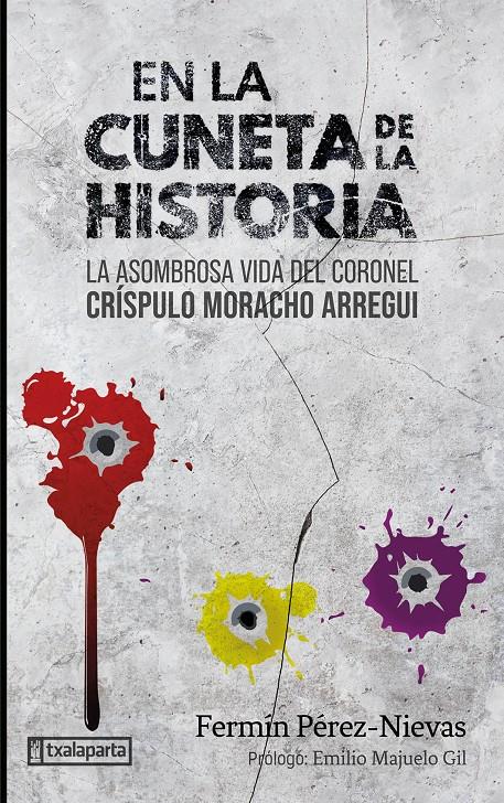 EN LA CUNETA DE LA HISTORIA | 9788419319418 | PEREZ-NIEVAS BORDERAS, FERMIN | Llibreria La Font de Mimir - Llibreria online Barcelona - Comprar llibres català i castellà