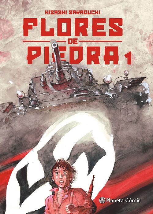 FLORES DE PIEDRA Nº 01/05 | 9788411611787 | SAKAGUCHI, HISASHI | Llibreria La Font de Mimir - Llibreria online Barcelona - Comprar llibres català i castellà