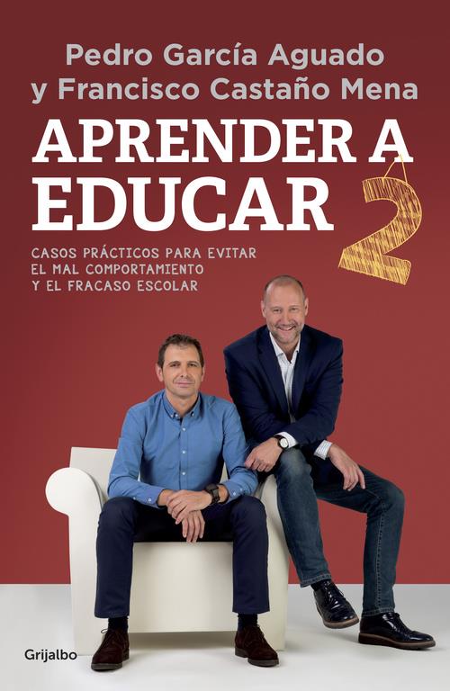 APRENDER A EDUCAR II | 9788425353758 | GARCIA AGUADO, PEDRO/CASTAÑO MENA, FRANC | Llibreria La Font de Mimir - Llibreria online Barcelona - Comprar llibres català i castellà