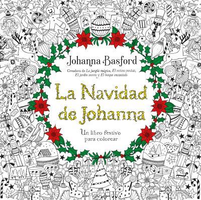 LA NAVIDAD DE JOHANNA | 9788415612780 | BASFORD, JOHANNA | Llibreria La Font de Mimir - Llibreria online Barcelona - Comprar llibres català i castellà