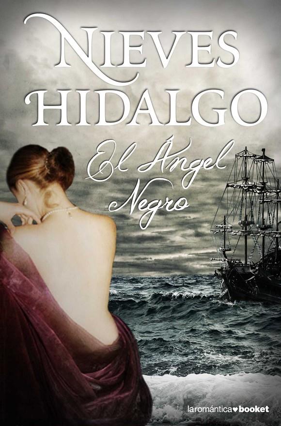 EL ANGEL NEGRO | 9788408005100 | NIEVES HIDALGO | Llibreria La Font de Mimir - Llibreria online Barcelona - Comprar llibres català i castellà