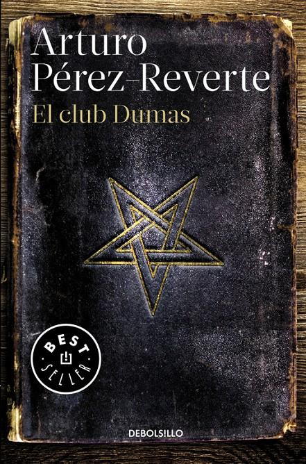 EL CLUB DUMAS | 9788490628348 | PÉREZ-REVERTE,ARTURO | Llibreria La Font de Mimir - Llibreria online Barcelona - Comprar llibres català i castellà