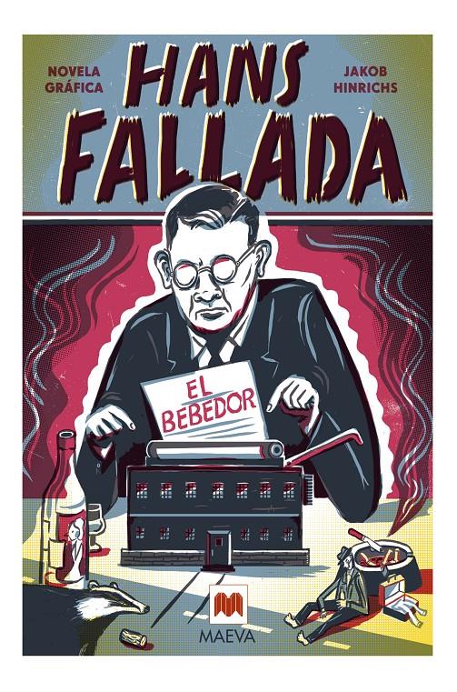 EL BEBEDOR | 9788416690718 | HINRICHS, JAKOB | Llibreria La Font de Mimir - Llibreria online Barcelona - Comprar llibres català i castellà