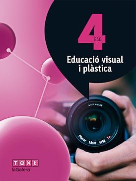 EDUCACIÓ VISUAL I PLÀSTICA 4 ESO ATÒMIUM | 9788441223134 | BALLESTÉ FERNÁNDEZ, RAMON/BONET CAMARASA, PURA | Llibreria La Font de Mimir - Llibreria online Barcelona - Comprar llibres català i castellà