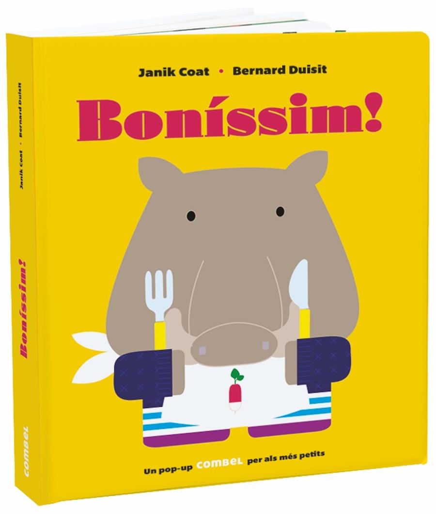 BONÍSSIM! | 9788491013563 | COAT, JANIK | Llibreria La Font de Mimir - Llibreria online Barcelona - Comprar llibres català i castellà