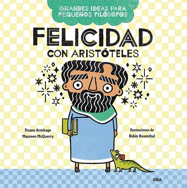 FELICIDAD CON ARISTÓTELES | 9788427222656 | ARMITAGE DUANE/MCQUERY MAUREEN | Llibreria La Font de Mimir - Llibreria online Barcelona - Comprar llibres català i castellà