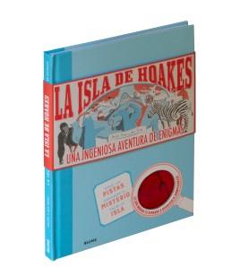 LA ISLA DE HOAKES | 9788417254223 | FRIEL, HELEN / FRIEL, IAN | Llibreria La Font de Mimir - Llibreria online Barcelona - Comprar llibres català i castellà