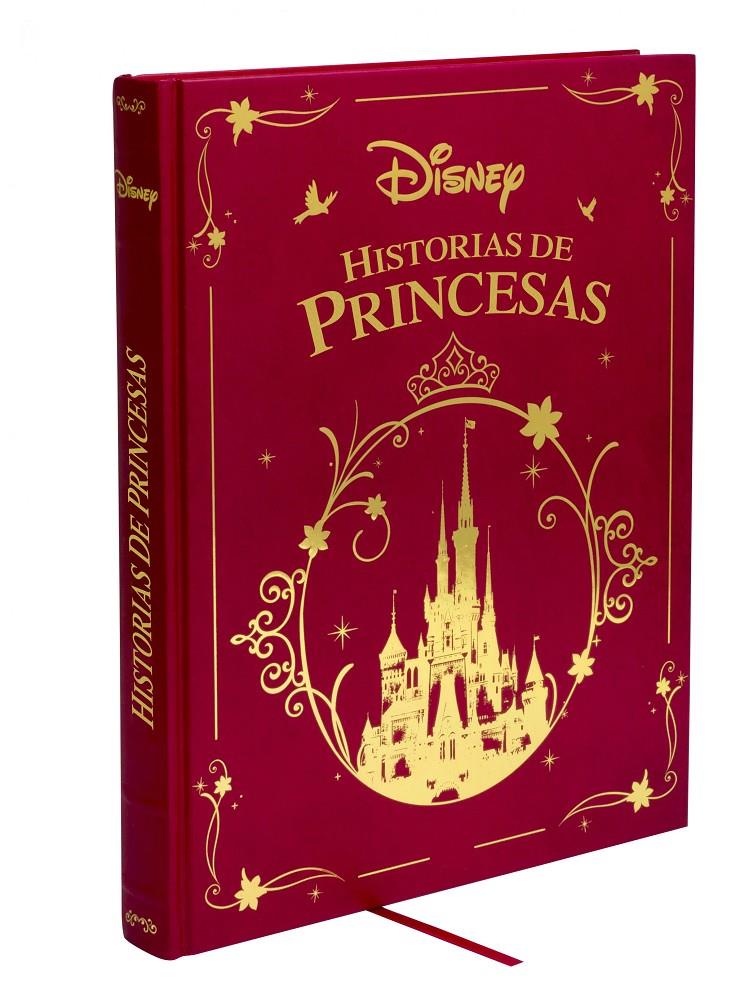 HISTORIAS DE PRINCESAS | 9788416917044 | DISNEY | Llibreria La Font de Mimir - Llibreria online Barcelona - Comprar llibres català i castellà