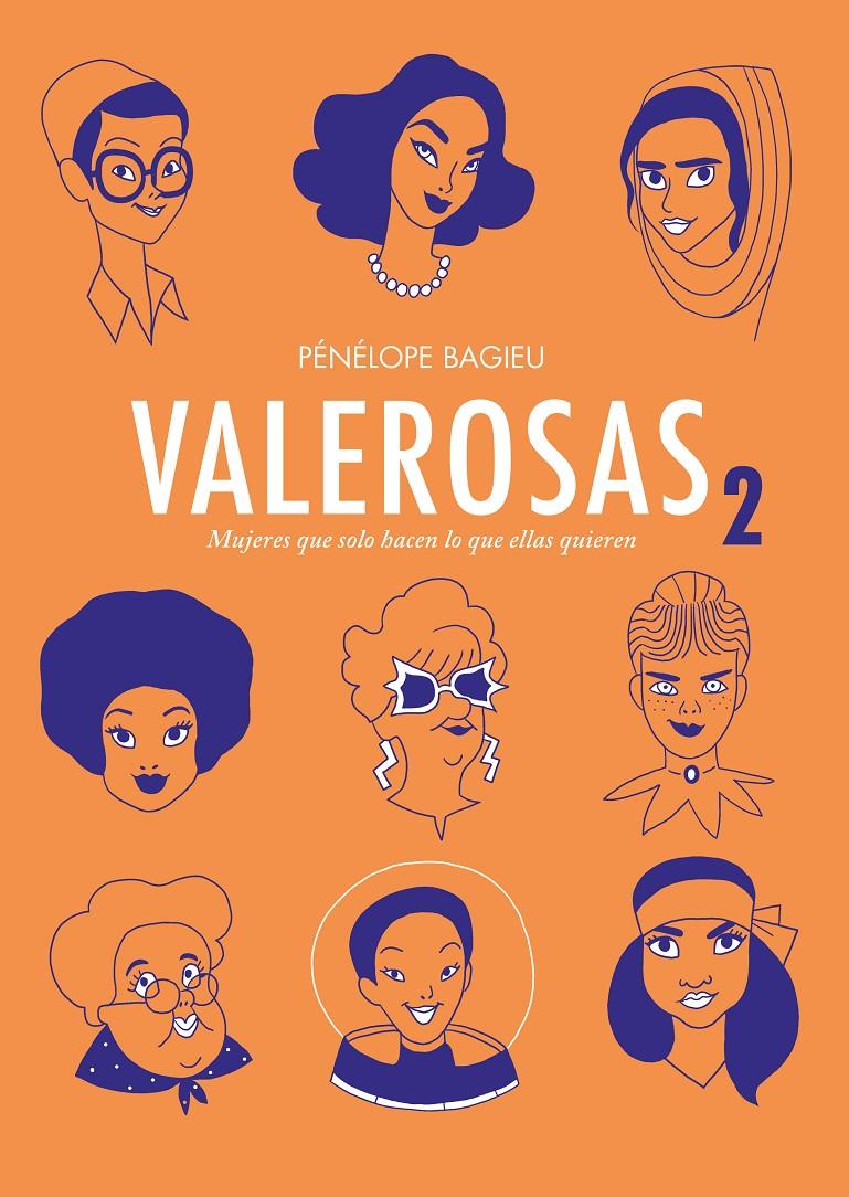 VALEROSAS 2 | 9788416507887 | BAGIEU, PÉNÉLOPE | Llibreria La Font de Mimir - Llibreria online Barcelona - Comprar llibres català i castellà