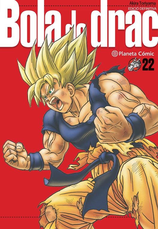 BOLA DE DRAC DEFINITIVA Nº 22/34 | 9788413419046 | TORIYAMA, AKIRA | Llibreria La Font de Mimir - Llibreria online Barcelona - Comprar llibres català i castellà