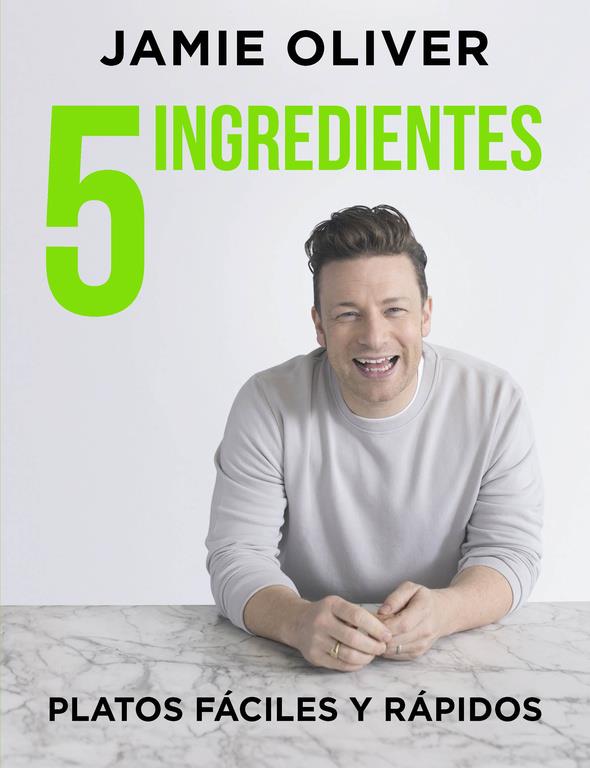 5 INGREDIENTES | 9788416895397 | JAMIE OLIVER | Llibreria La Font de Mimir - Llibreria online Barcelona - Comprar llibres català i castellà