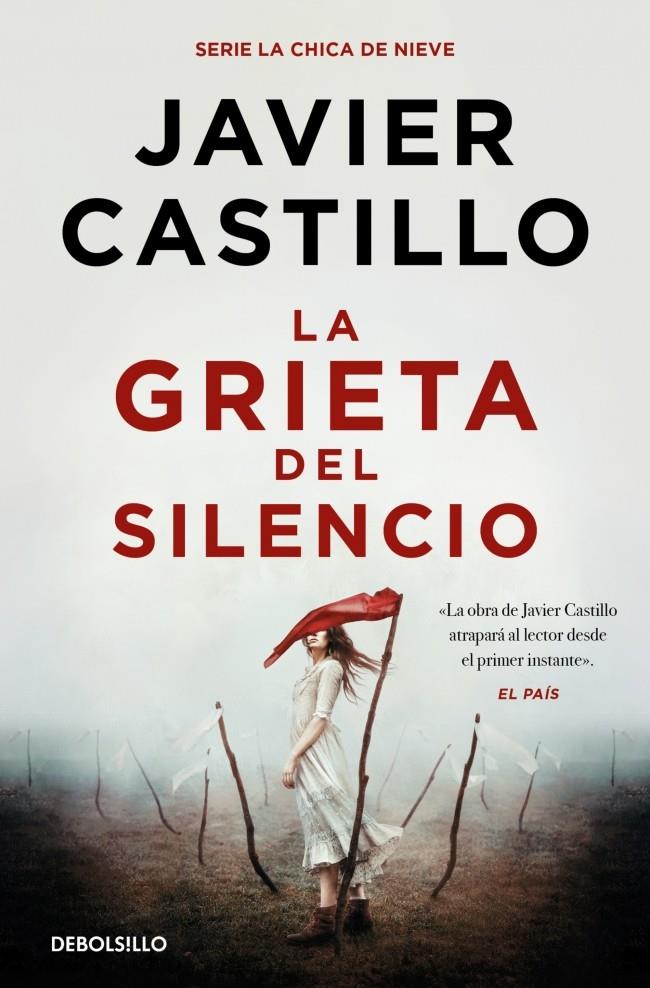 LA GRIETA DEL SILENCIO | 9788466379366 | CASTILLO, JAVIER | Llibreria La Font de Mimir - Llibreria online Barcelona - Comprar llibres català i castellà