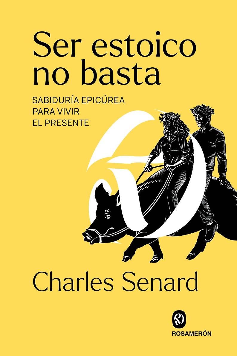 SER ESTOICO NO BASTA | 9788412661606 | SENARD, CHARLES | Llibreria La Font de Mimir - Llibreria online Barcelona - Comprar llibres català i castellà