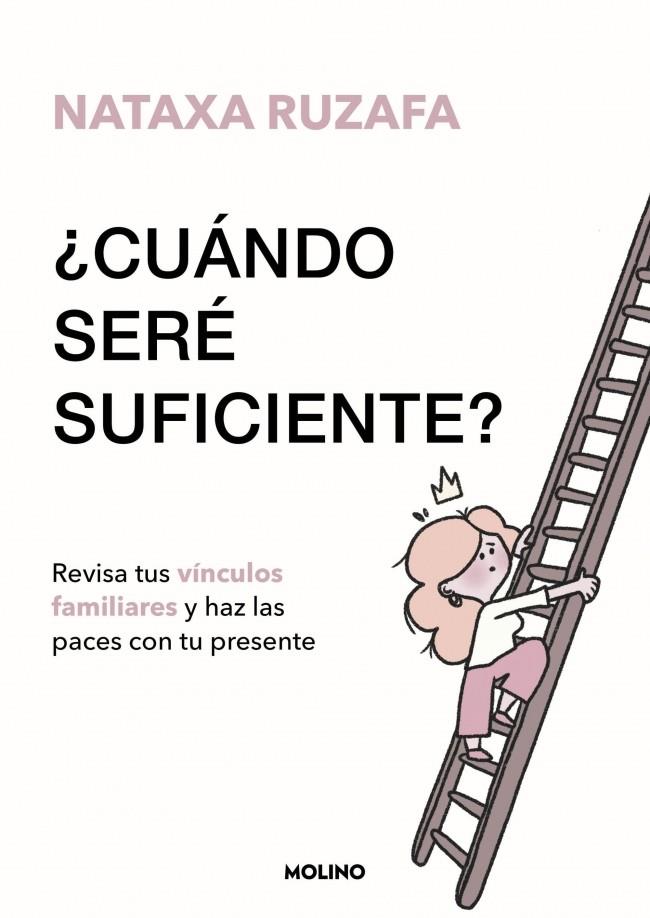 ¿CUÁNDO SERÉ SUFICIENTE? | 9788427246935 | RUZAFA, NATAXA | Llibreria La Font de Mimir - Llibreria online Barcelona - Comprar llibres català i castellà