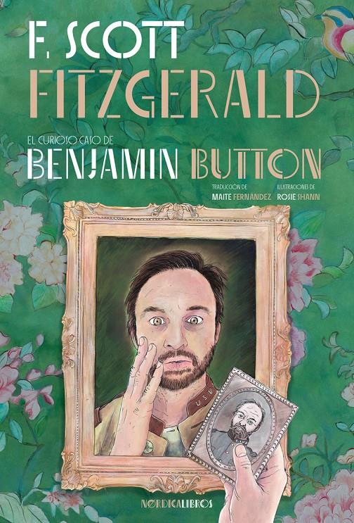 EL CURIOSO CASO DE BENJAMIN BUTTON | 9788410200395 | FITZGERALD, FRANCIS SCOTT | Llibreria La Font de Mimir - Llibreria online Barcelona - Comprar llibres català i castellà