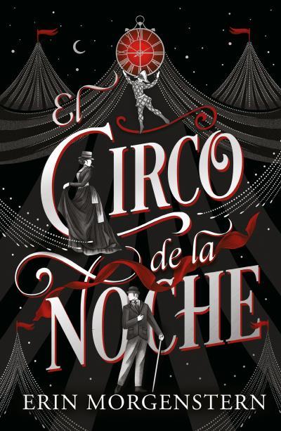 EL CIRCO DE LA NOCHE | 9788419030337 | MORGENSTERN, ERIN | Llibreria La Font de Mimir - Llibreria online Barcelona - Comprar llibres català i castellà