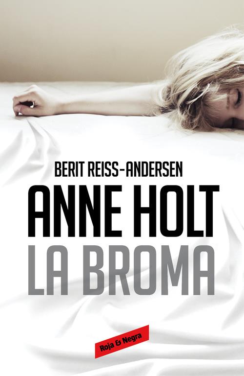 LA BROMA (HANNE WILHELMSEN 5) | 9788416195176 | HOLT,ANNE | Llibreria La Font de Mimir - Llibreria online Barcelona - Comprar llibres català i castellà