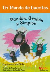 MANDON,GRUÑON Y SIMPLON (VVKIDS) | 9788468253367 | PARNELL, FRAN | Llibreria La Font de Mimir - Llibreria online Barcelona - Comprar llibres català i castellà