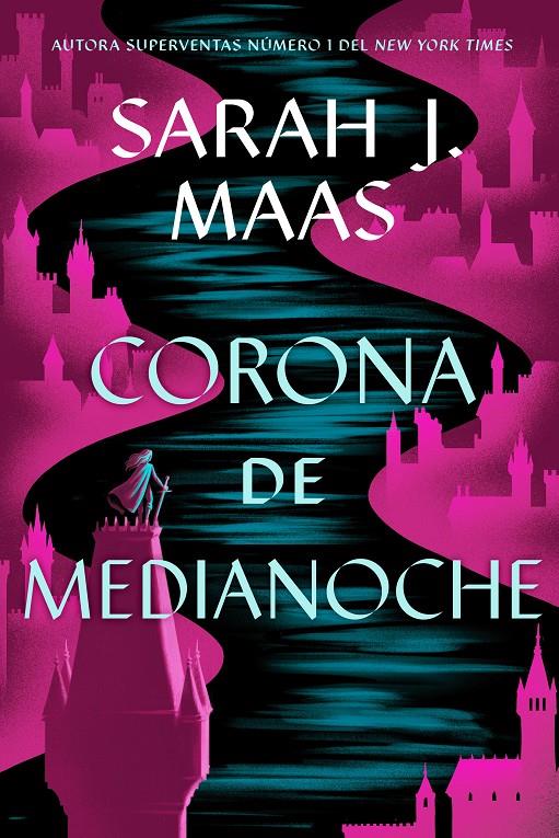 CORONA DE MEDIANOCHE | 9788410163713 | MAAS, SARAH J. | Llibreria La Font de Mimir - Llibreria online Barcelona - Comprar llibres català i castellà