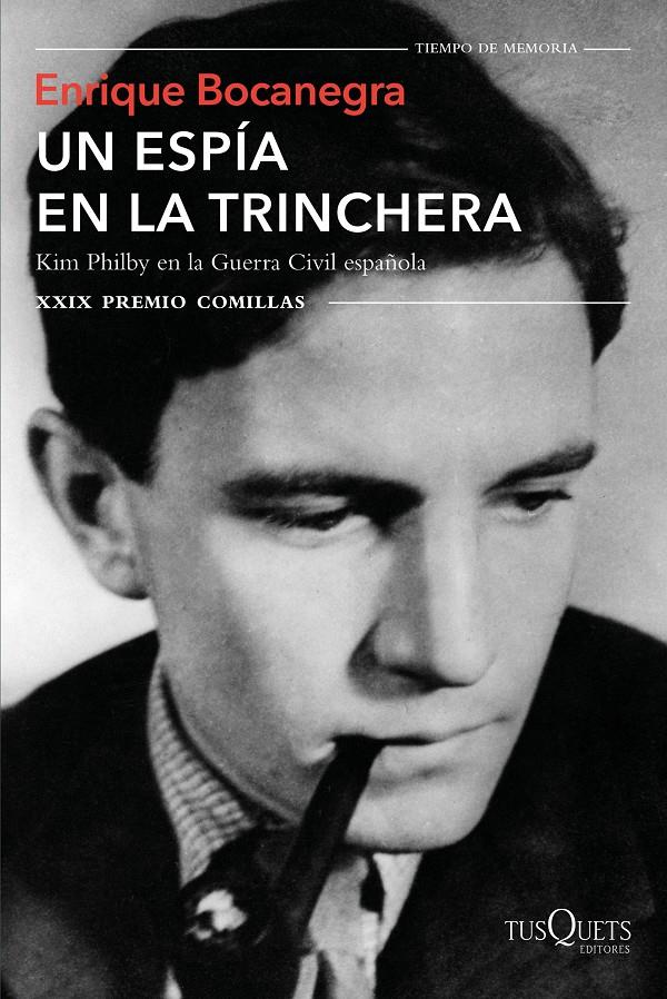 UN ESPÍA EN LA TRINCHERA | 9788490663875 | ENRIQUE BOCANEGRA | Llibreria La Font de Mimir - Llibreria online Barcelona - Comprar llibres català i castellà