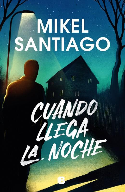 CUANDO LLEGA LA NOCHE | 9788466676311 | SANTIAGO, MIKEL | Llibreria La Font de Mimir - Llibreria online Barcelona - Comprar llibres català i castellà