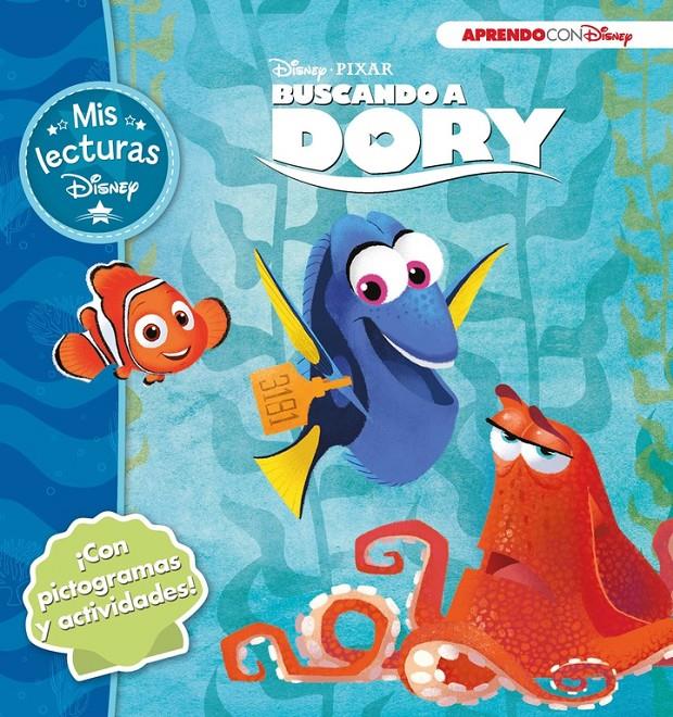 BUSCANDO A DORY (MIS LECTURAS DISNEY) | 9788416548415 | DISNEY | Llibreria La Font de Mimir - Llibreria online Barcelona - Comprar llibres català i castellà