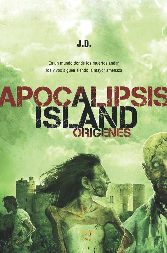 APOCALIPSIS ISLAND ORIGENES | 9788416961016 | JD | Llibreria La Font de Mimir - Llibreria online Barcelona - Comprar llibres català i castellà