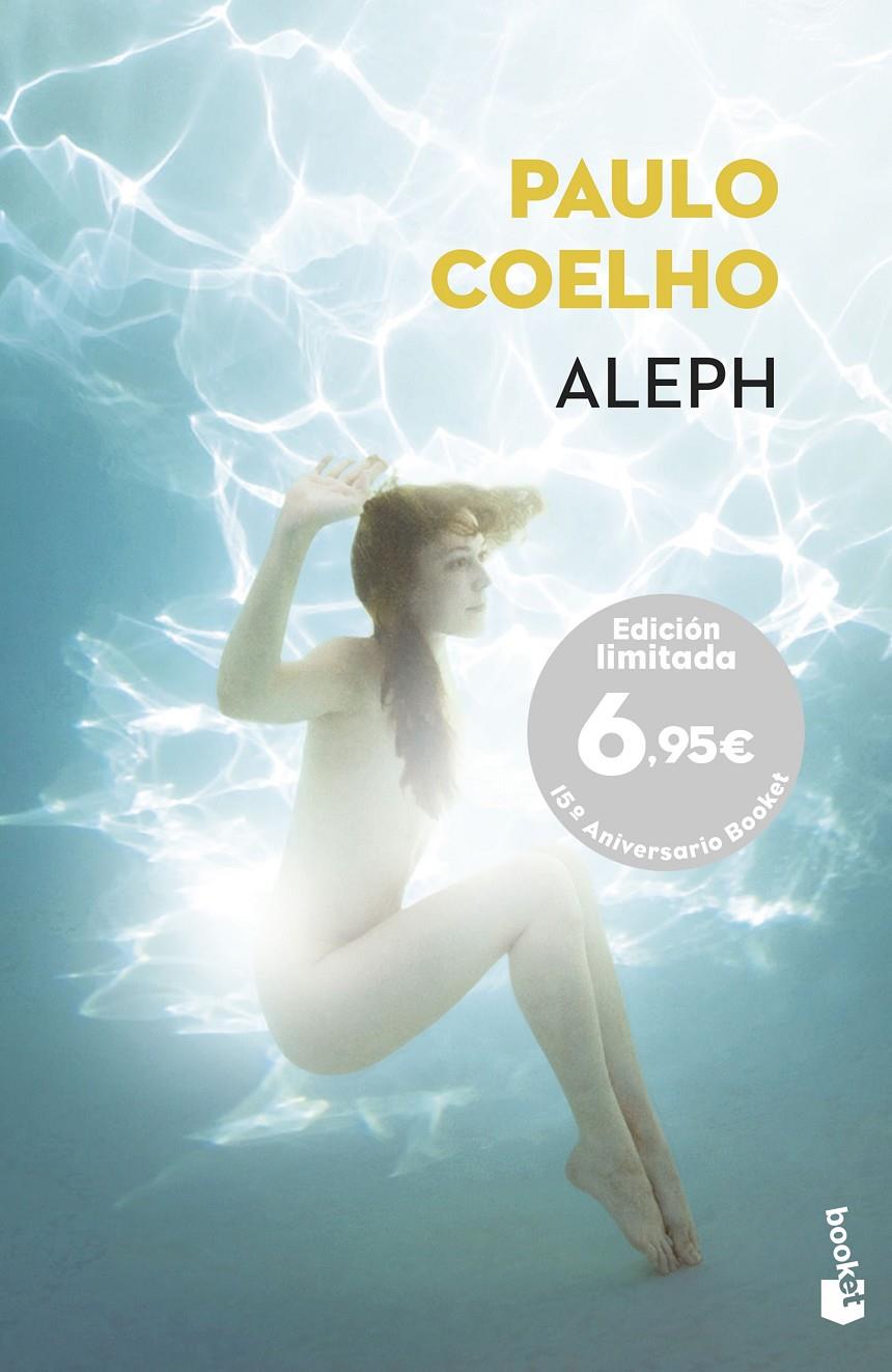 ALEPH | 9788408156604 | PAULO COELHO | Llibreria La Font de Mimir - Llibreria online Barcelona - Comprar llibres català i castellà