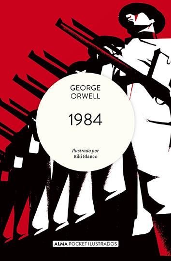 1984 (POCKET) | 9788419599681 | ORWELL, GEORGE | Llibreria La Font de Mimir - Llibreria online Barcelona - Comprar llibres català i castellà