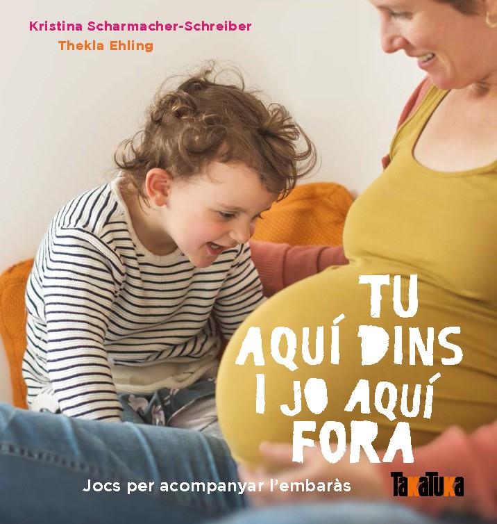 TU AQUÍ DINS I JO AQUÍ FORA | 9788417383305 | SCHARMACHER-SCHREIBER, KRISTINA | Llibreria La Font de Mimir - Llibreria online Barcelona - Comprar llibres català i castellà