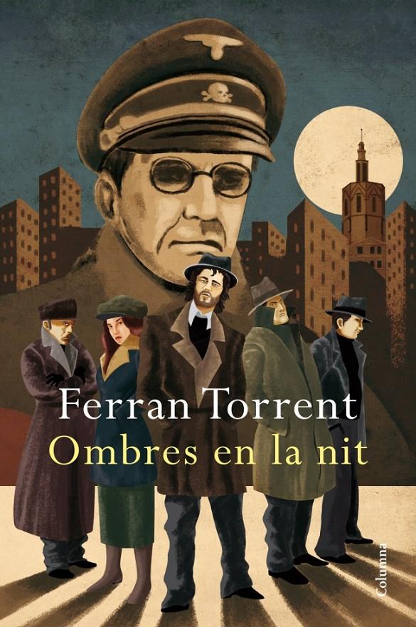 OMBRES EN LA NIT | 9788466414197 | FERRAN TORRENT | Llibreria La Font de Mimir - Llibreria online Barcelona - Comprar llibres català i castellà