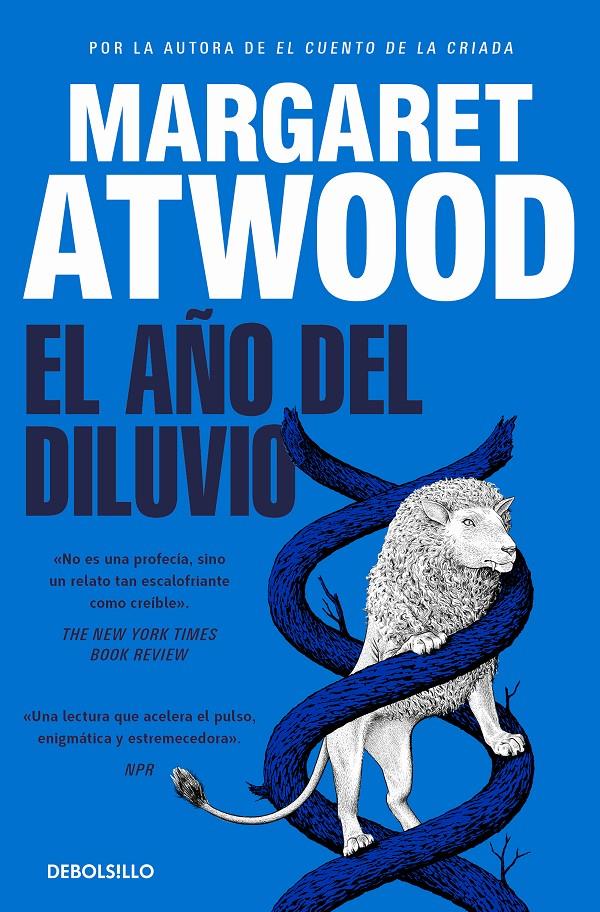 EL AÑO DEL DILUVIO (TRILOGÍA DE MADDADDAM 2) | 9788466377492 | ATWOOD, MARGARET | Llibreria La Font de Mimir - Llibreria online Barcelona - Comprar llibres català i castellà