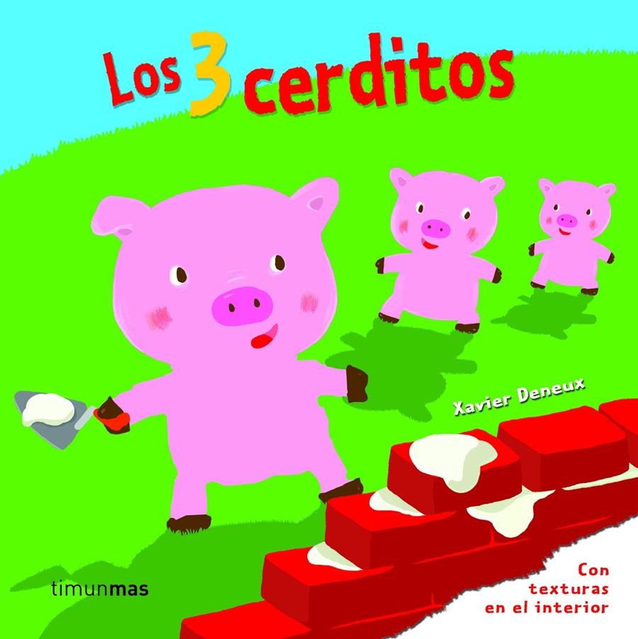 LOS TRES CERDITOS | 9788408078838 | ÉDITIONS MILAN | Llibreria La Font de Mimir - Llibreria online Barcelona - Comprar llibres català i castellà