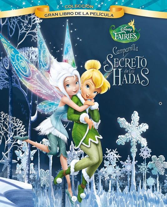 TINKERBELL. GRAN LIBRO DE LA PELICULA | 9788499513140 | DISNEY | Llibreria La Font de Mimir - Llibreria online Barcelona - Comprar llibres català i castellà