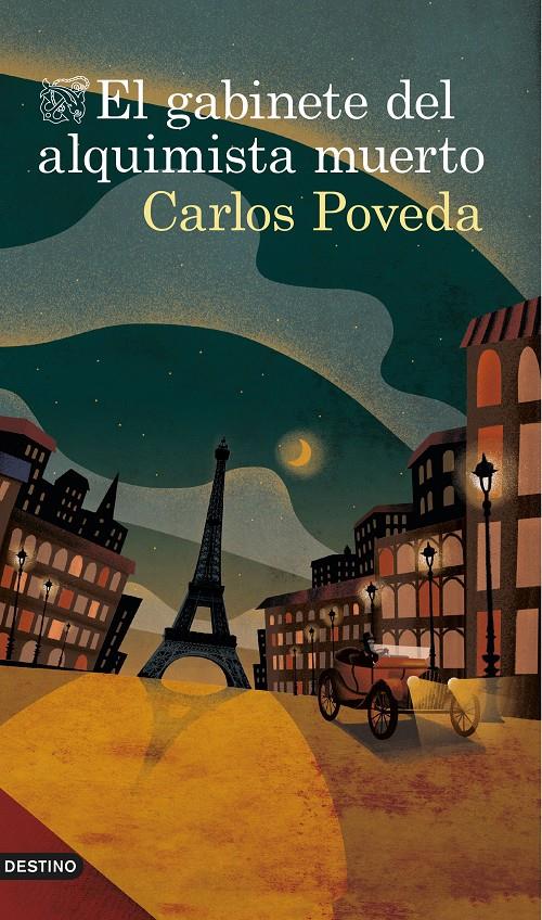 EL GABINETE DEL ALQUIMISTA MUERTO | 9788423349302 | CARLOS POVEDA | Llibreria La Font de Mimir - Llibreria online Barcelona - Comprar llibres català i castellà