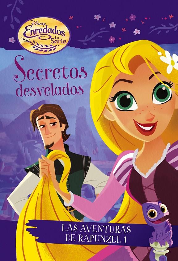 ENREDADOS. LA SERIE. SECRETOS DESVELADOS | 9788416913923 | DISNEY | Llibreria La Font de Mimir - Llibreria online Barcelona - Comprar llibres català i castellà