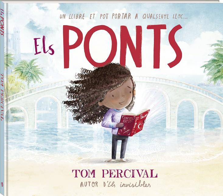 ELS PONTS | 9788419913395 | PERCIVAL, TOM | Llibreria La Font de Mimir - Llibreria online Barcelona - Comprar llibres català i castellà