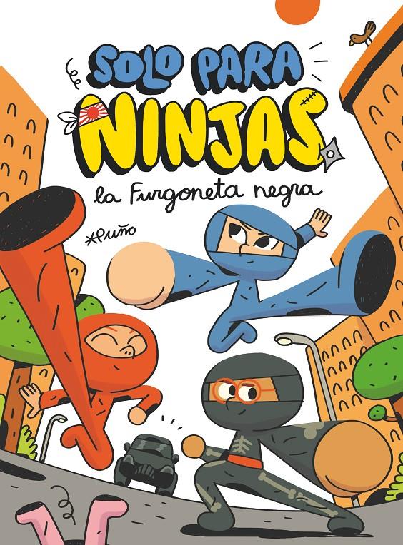 LA FURGONETA NEGRA | 9788413189543 | *, PUN~O | Llibreria La Font de Mimir - Llibreria online Barcelona - Comprar llibres català i castellà