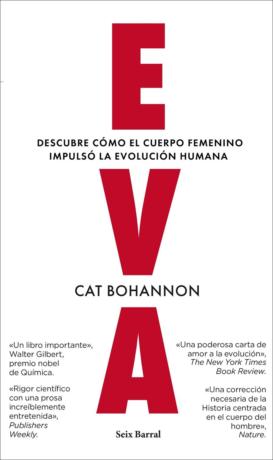 EVA | 9788432244360 | BOHANNON, CAT | Llibreria La Font de Mimir - Llibreria online Barcelona - Comprar llibres català i castellà