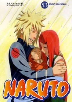 NARUTO Nº 53 CAT | 9788499474175 | MASASHI KISHIMOTO | Llibreria La Font de Mimir - Llibreria online Barcelona - Comprar llibres català i castellà