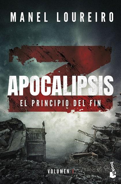 APOCALIPSIS Z. EL PRINCIPIO DEL FIN | 9788408293835 | LOUREIRO, MANEL | Llibreria La Font de Mimir - Llibreria online Barcelona - Comprar llibres català i castellà