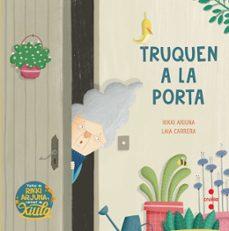 TRUQUEN A LA PORTA | 9788466158046 | RIKKI ARJUNA,/CARRERA CRESPO, LAIA | Llibreria La Font de Mimir - Llibreria online Barcelona - Comprar llibres català i castellà