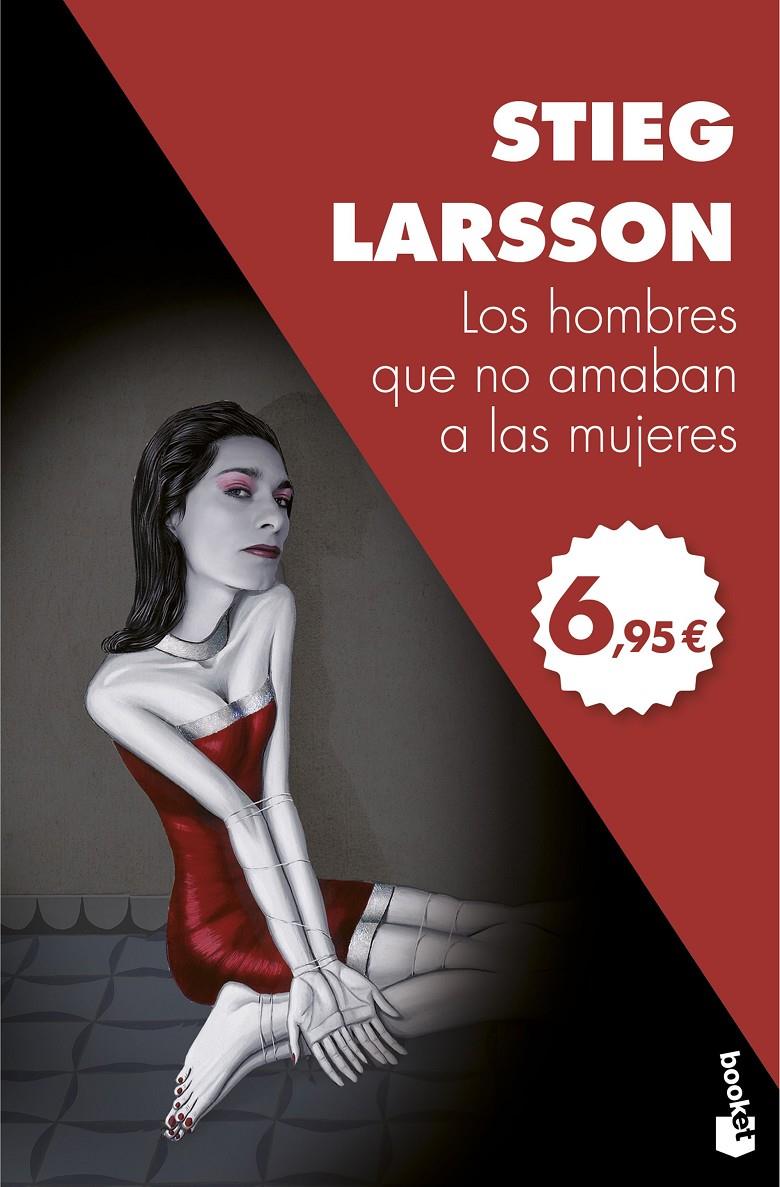 LOS HOMBRES QUE NO AMABAN A LAS MUJERES (MILLENNIUM 1) | 9788423351817 | STIEG LARSSON | Llibreria La Font de Mimir - Llibreria online Barcelona - Comprar llibres català i castellà