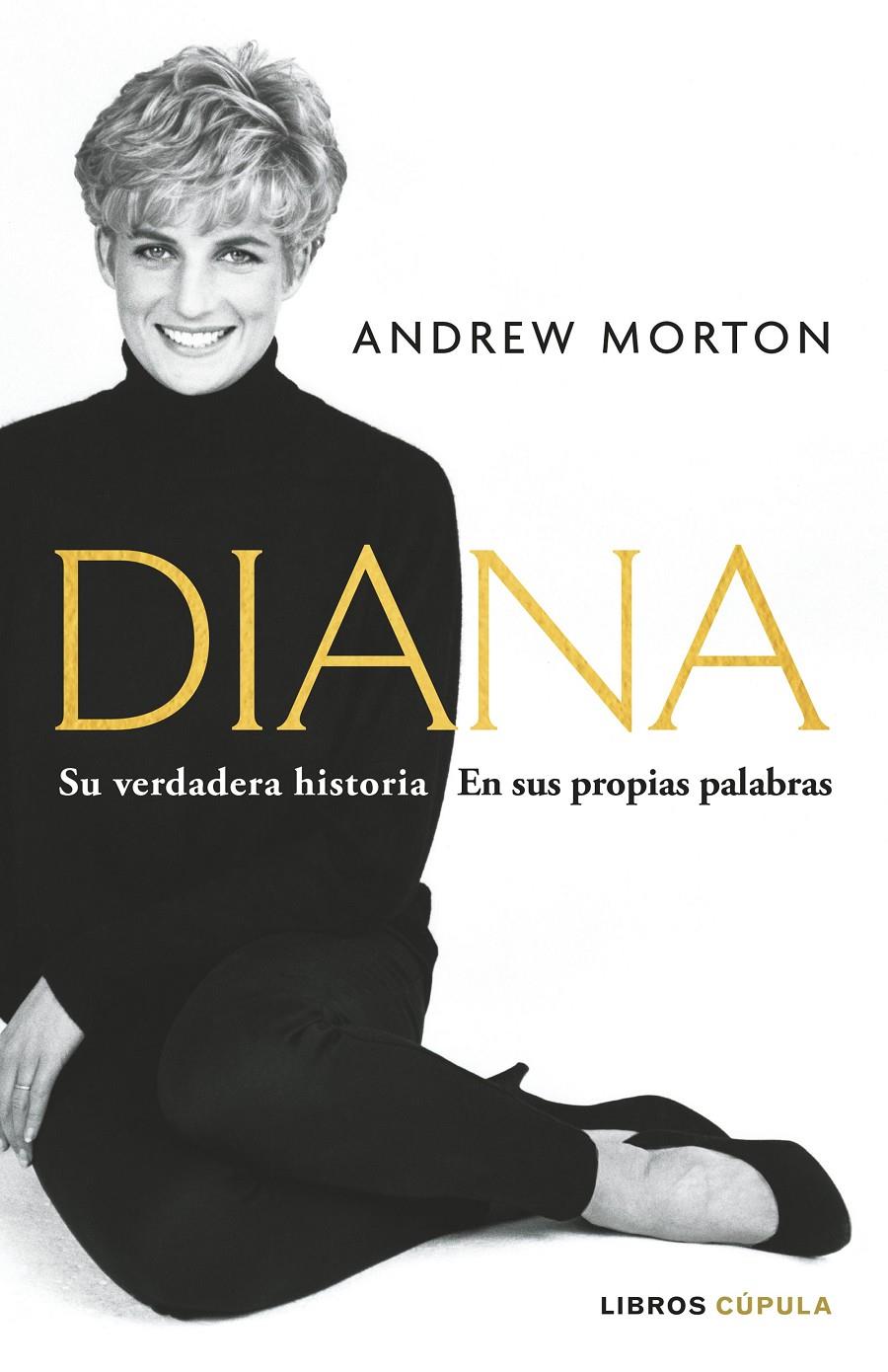 DIANA | 9788448040802 | MORTON, ANDREW | Llibreria La Font de Mimir - Llibreria online Barcelona - Comprar llibres català i castellà